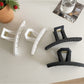 Beau - Elegant Openwork Square Shaped Claw Clip