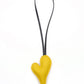 Keypus - Car Flower Heart-Shaped Keychain