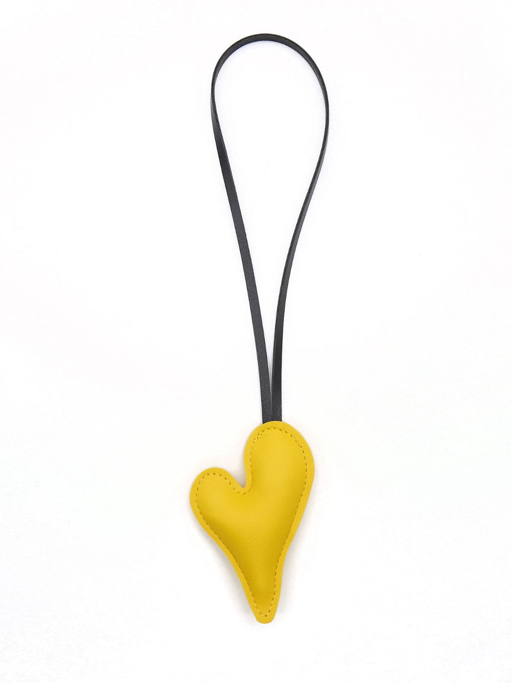 Keypus - Car Flower Heart-Shaped Keychain