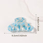 Beau - Vintage Ombre Hair Claw Clip