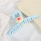 Beau - Macaron Style Flower Decorative Claw Clip