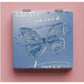 Mirroray - Butterfly-Design Folding Makeup Mirror