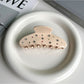 Beau - Elegant Colored Rhinestone Hair Clip