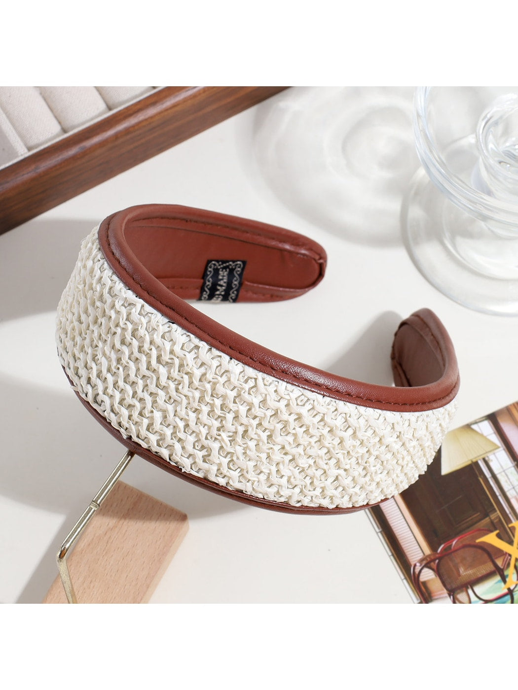 Gifty - Minimalist Textured Fashion Women Headband