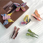 Beau - Polka Dot 3D Butterfly Hair Clip