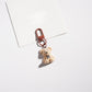 Keypus - Cute Bear Shaped Keychain