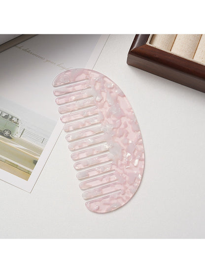 Camerow - Semi Circle Hair Styling Brush