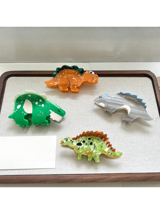 Beau - Cute Dino Hair Clip