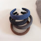 Gifty - Retro Solid Color Hair Hoop