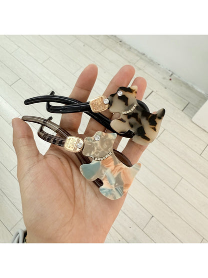 Beau - Cute Puppy Straight Hair Clip