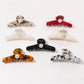 Beau - Vintage Half Moon Shaped Claw Clip