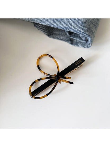 Beau - Elegant Slim Barrette Hair Clip