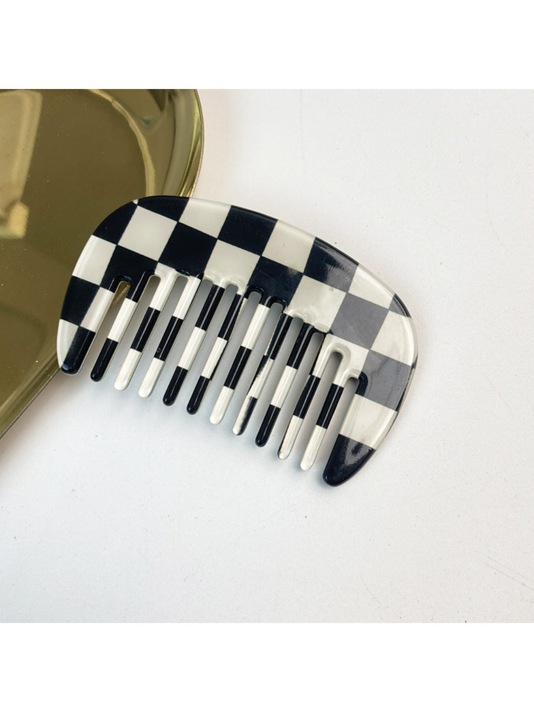 Camerow - Vintage Ombre Compact Comb