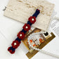 Keypus - Crochet Daisy Flower Keychain