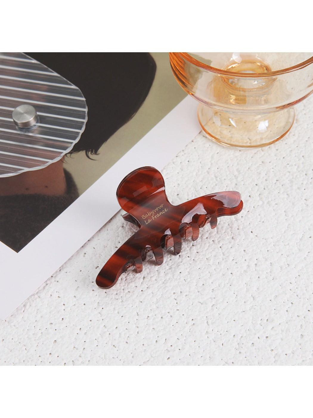 Beau - Aura Gradient Claw Clip