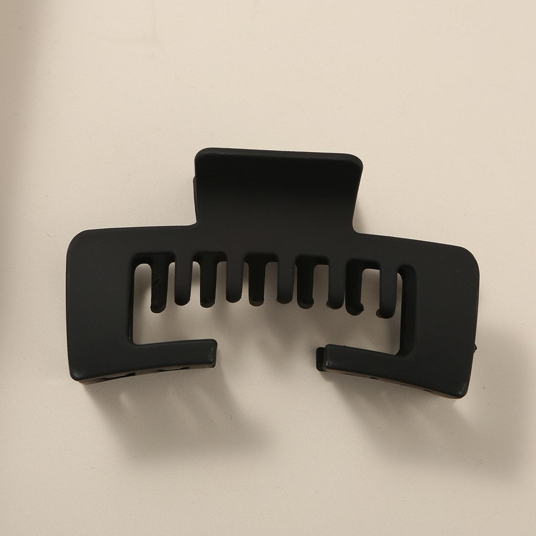 Beau - Geometric PS Matte Women's Claw Clip