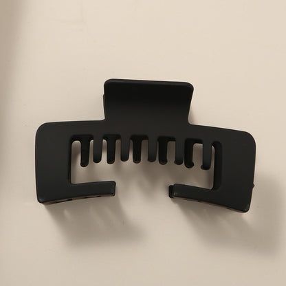Beau - Geometric PS Matte Women's Claw Clip