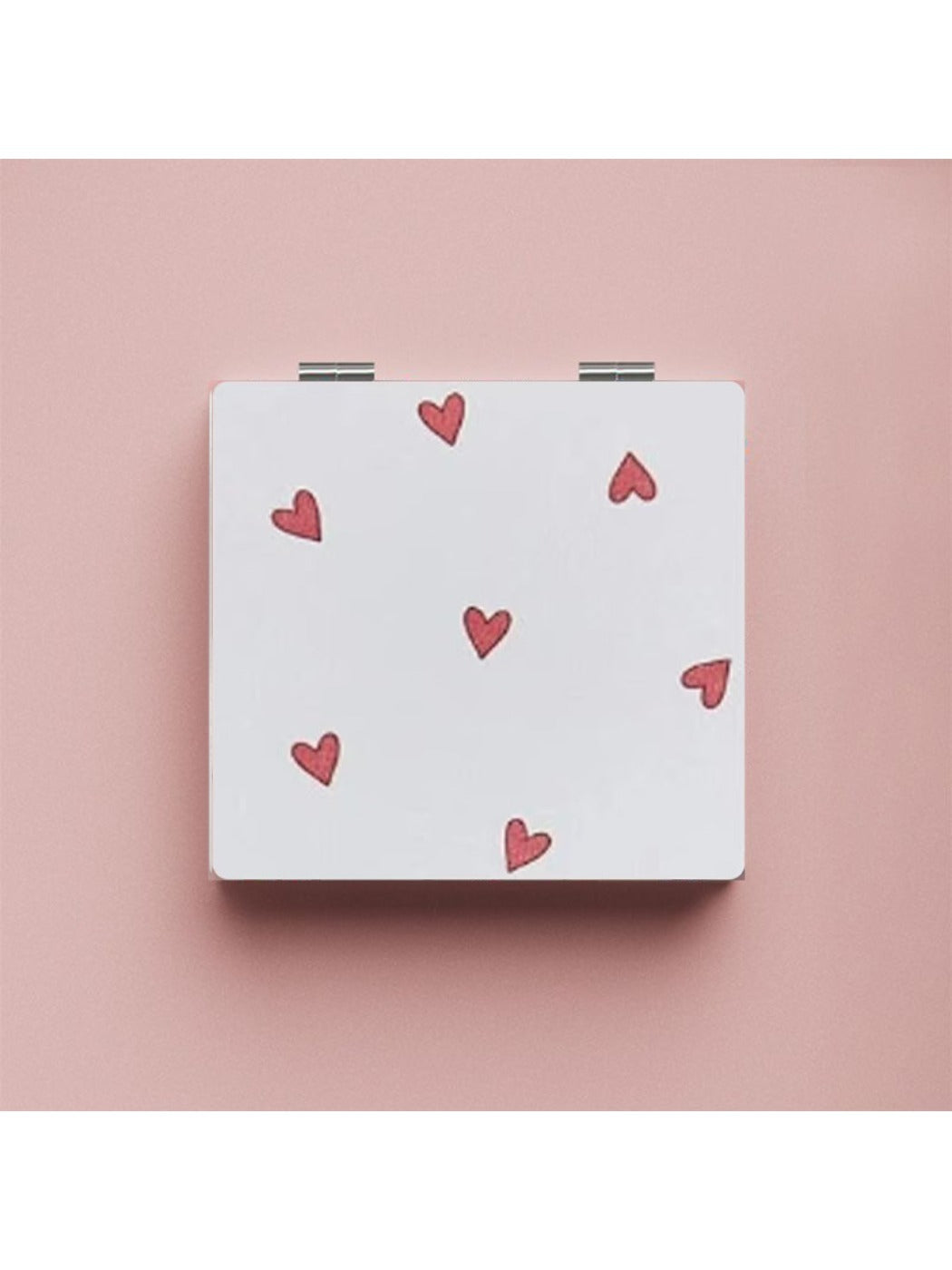 Mirroray - Compact Folding Dual Sided Travel Makeup Mirror