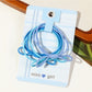 Gifty - Dopamine Colorful Rubber Bands