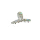 Beau - Colorful Cross-Shaped Hair Clip