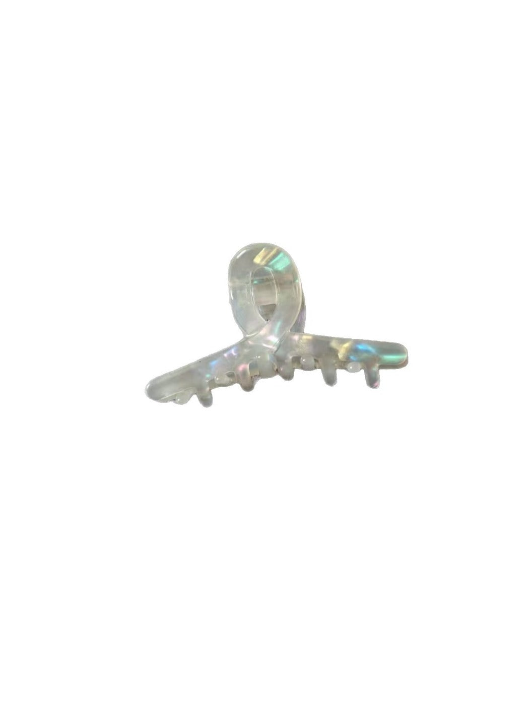Beau - Colorful Cross-Shaped Hair Clip