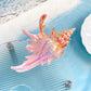 Beau - Colorful Conch Shape Hair Clip