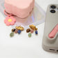 Earedge - Colorful Cloud Shaped Tassel Earrings
