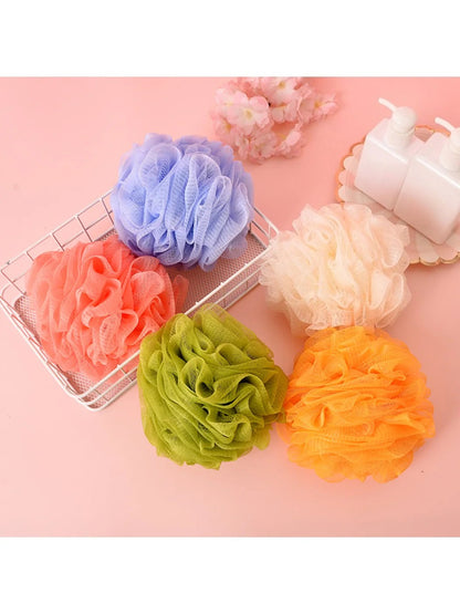 Papo - Foaming Bath Loofah Candy Color Wholesale