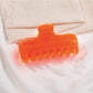 Beau - Glossy Geometric PC Hair Styling Claw Clip