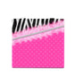 Mirroray - Y2K Style PU Leather Folding Mirror