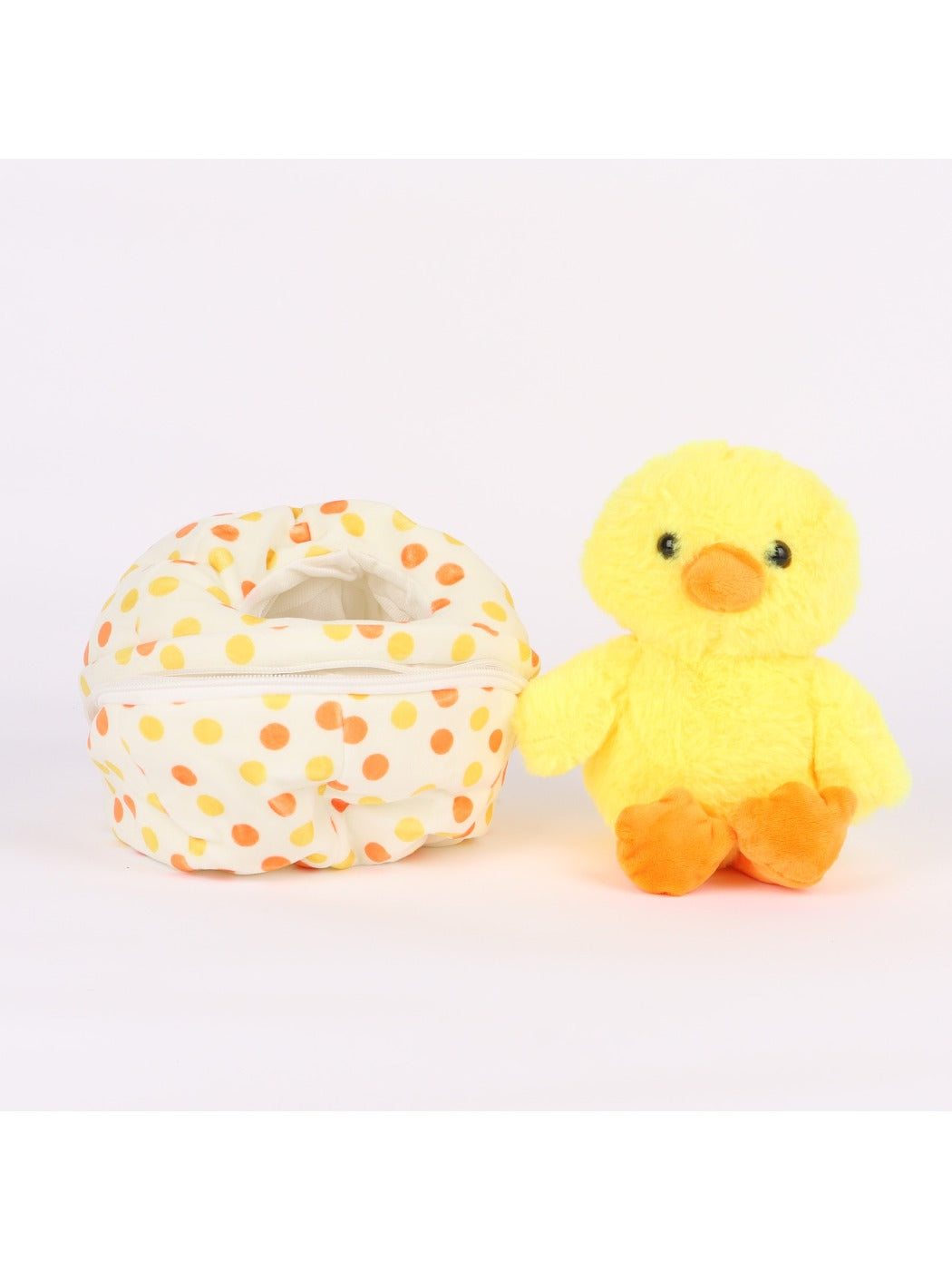 Kuta - Cartoon Eggshell Plush Animal Toy Dinosaur Egg Series