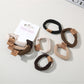 Gifty - Valentines Day Minimalist Hair Ties Set