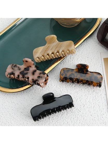 Beau - Ombré Rectangular Claw Clip