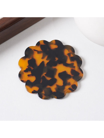 Mirroray - Sunflower Shaped Retro Makeup Mirror