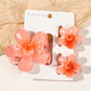 Beau - Flower Hair Clips Set