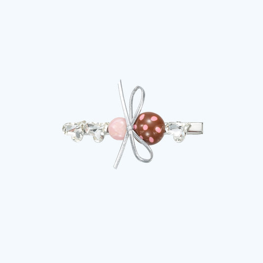 Beau - Sweet Style Sparkly Accent Hair Clip