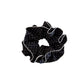 Gifty - Ruffled Polka Dot Scalloped Edge Scrunchie