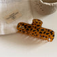 Beau - Versatile Leopard Print Hair Clip
