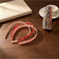 Gifty - Vintage Marbled Texture Wide Headband