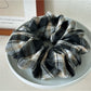 Gifty - Cute Vintage Plaid Hair Ties