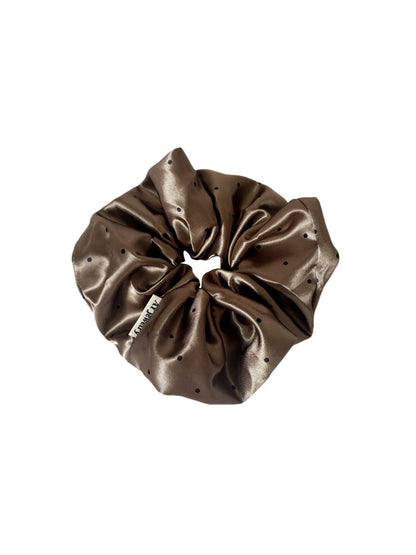 Gifty - Polka Dot Hair Ties And Headbands