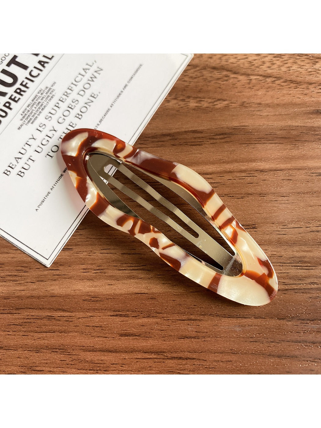 Beau - Cute Cut Out Cloud Hair Clip
