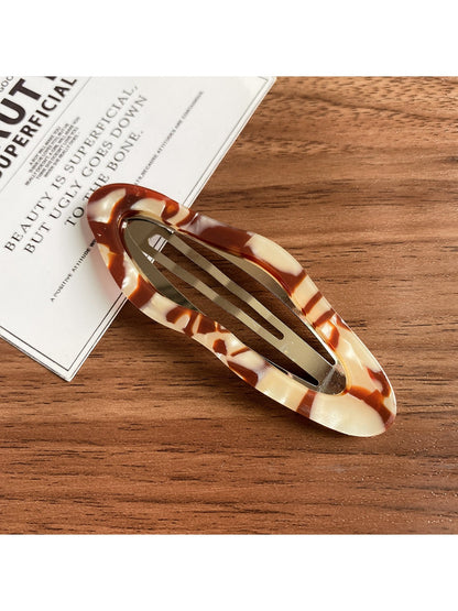 Beau - Cute Cut Out Cloud Hair Clip
