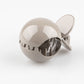 Beau - Cute Solid Color Fish Shaped Claw Clip