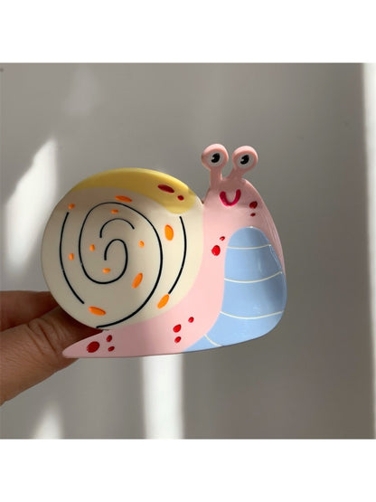 Beau - Snail Shaped Hair Clip