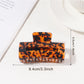Beau - Chic Openwork Textured Hair Claw Clip