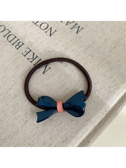Gifty - Acrylic Bow Hair Tie