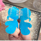 Beau - Cute Cartoon Goldfish Hair Clip