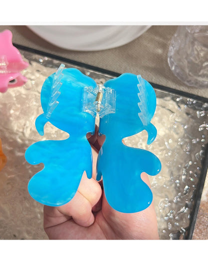 Beau - Cute Cartoon Goldfish Hair Clip