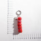 Keypus - Colorful Beaded Charm Keychains